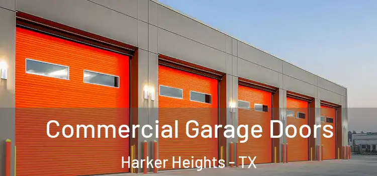  Commercial Garage Doors Harker Heights - TX