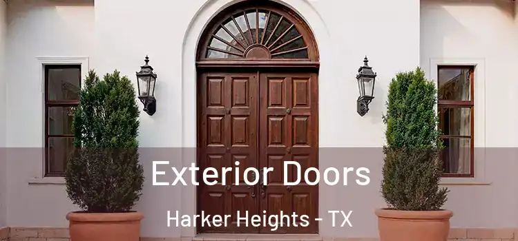 Exterior Doors Harker Heights - TX