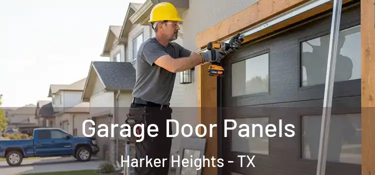  Garage Door Panels Harker Heights - TX