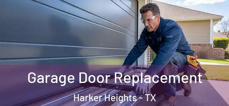  Garage Door Replacement Harker Heights - TX