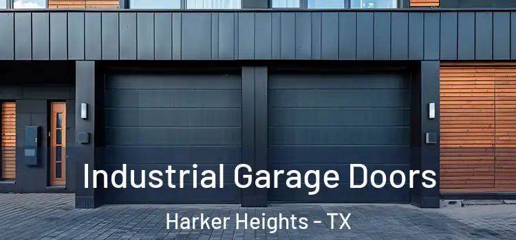  Industrial Garage Doors Harker Heights - TX