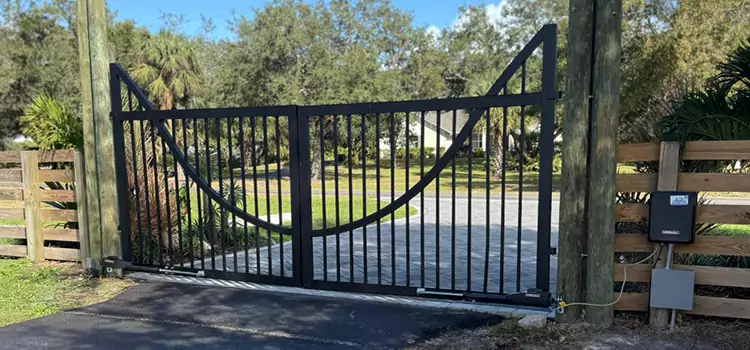 Gate Motor Repair Harker Heights