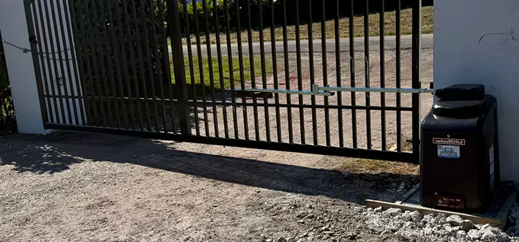Solar Swing Gate Opener Harker Heights