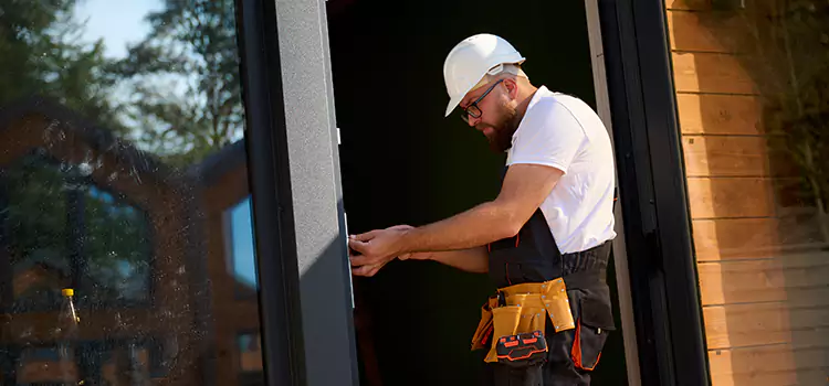 Replace Balcony Door Harker Heights