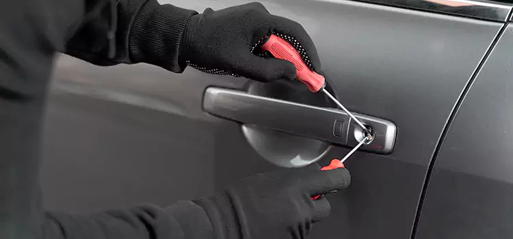 Locked Out of Car Help Harker Heights