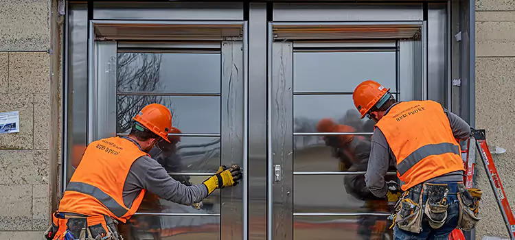 Commercial Door Repair Near Me in Harker Heights, TX
