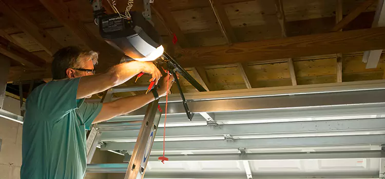 Garage Door Opener Sales and Installation Harker Heights