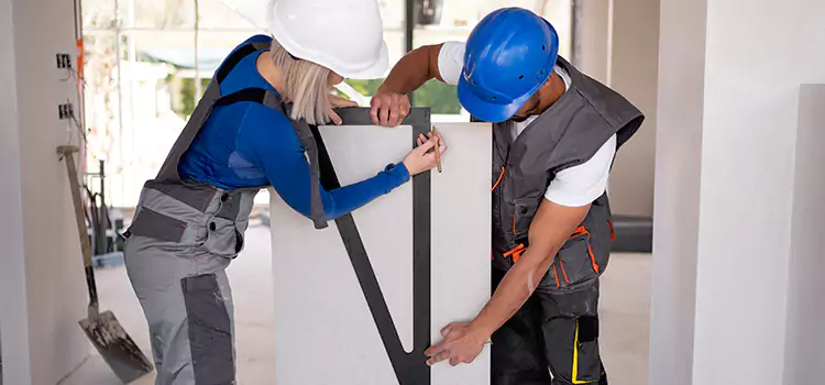 Why Choose Us for Door Panel Services in Harker Heights, TX?