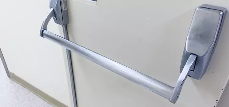 Panic Door Hardware Installation Harker Heights