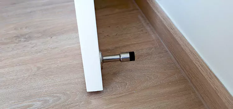 Magnetic Door Stop Integration Harker Heights
