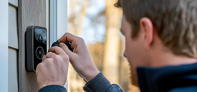 Blink Doorbell Installation Harker Heights