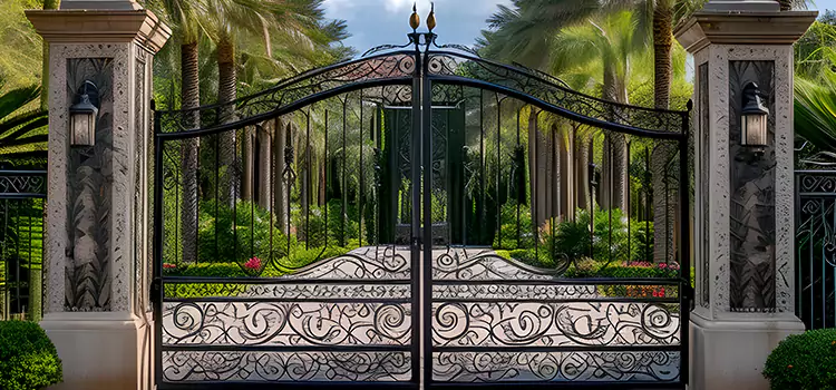 Sliding Driveway Gate Cost Harker Heights