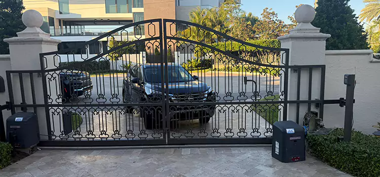 Driveway Gate Maintenance Harker Heights