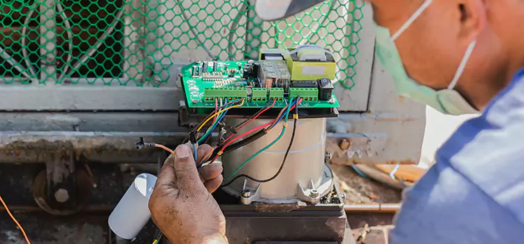 Sliding Gate Operator Repair Harker Heights