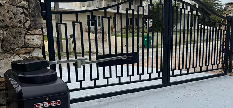 Electric Gate Motor Repairs Harker Heights