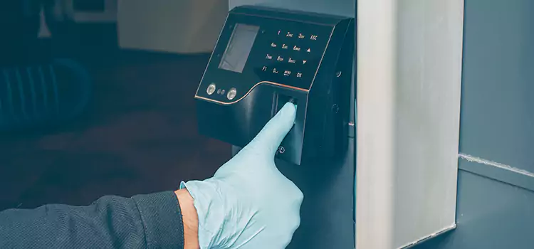 Residential Fingerprint Locks Harker Heights