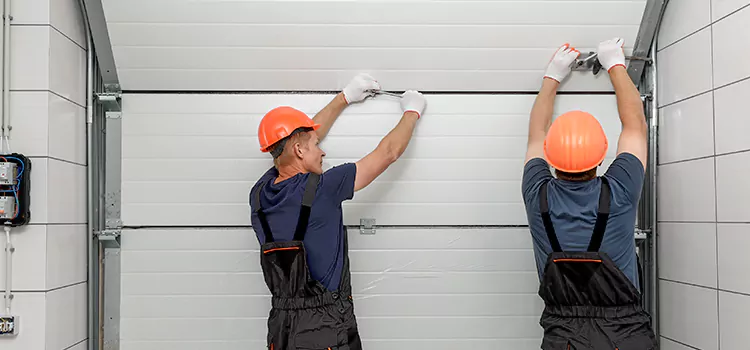 Choose Us for Your Garage Door Needs in Harker Heights