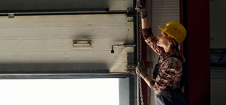 Addressing Common Garage Door Stoppage Issues in Harker Heights, TX