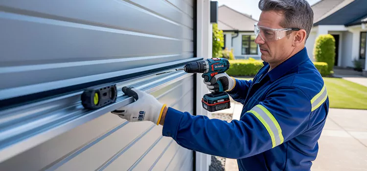 What Makes a Garage Door Go Off Track in Harker Heights, Texas?