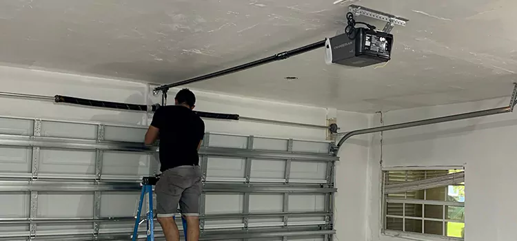 Garage Door Opener Repair Near Me in Harker Heights, TX