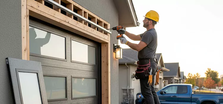 Your Trusted Garage Door Specialists in Harker Heights