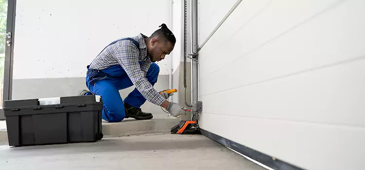 Fix Garage Door Sensor Wires Harker Heights