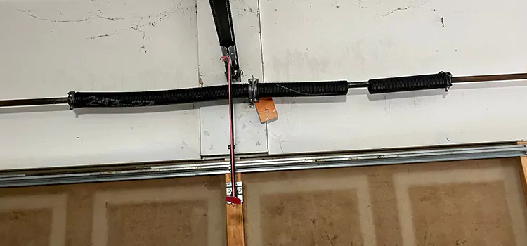 Overhead Door Spring Replacement Harker Heights