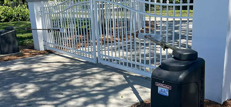 Automatic Gate Opener Repair Harker Heights