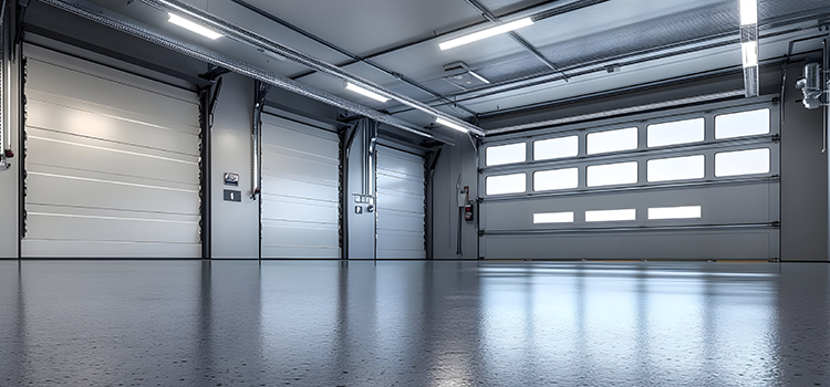 Sectional Industrial Doors Harker Heights