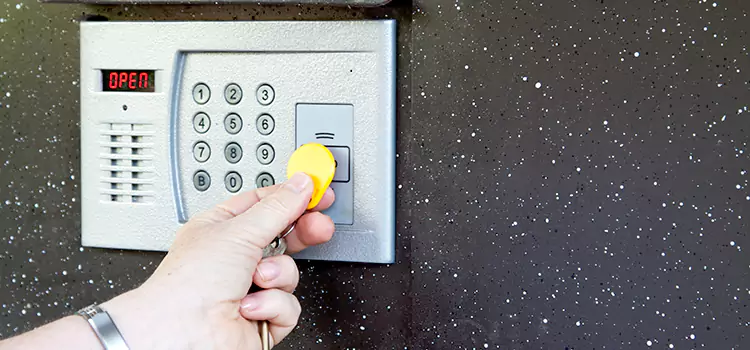 Electronic Door Lock Installation Harker Heights