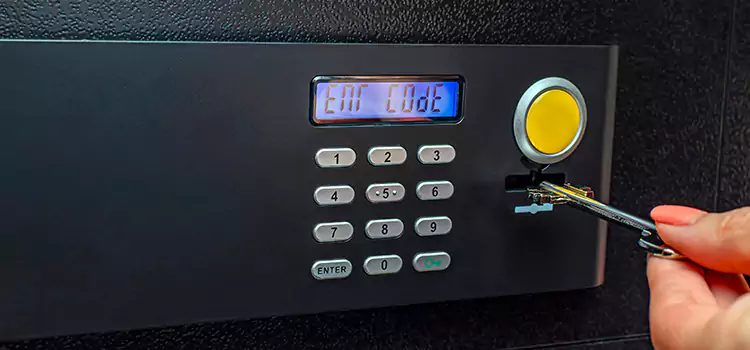 Electronic Keypad Deadbolt Installation Harker Heights