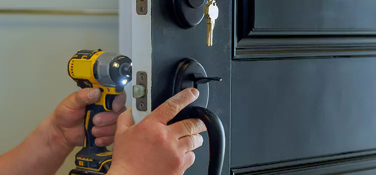Commercial Door Lock Installation Harker Heights