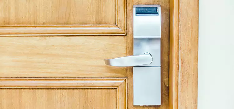 Electromagnetic Door Lock Installation Harker Heights