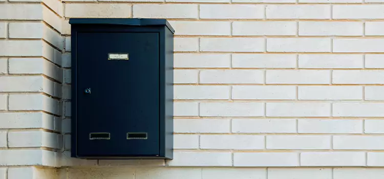 Mailbox Lock Repair Harker Heights