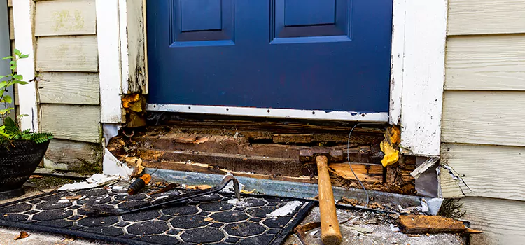 New Exterior Door Installation Harker Heights