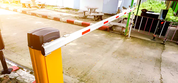Automatic Parking Gate Installation Harker Heights