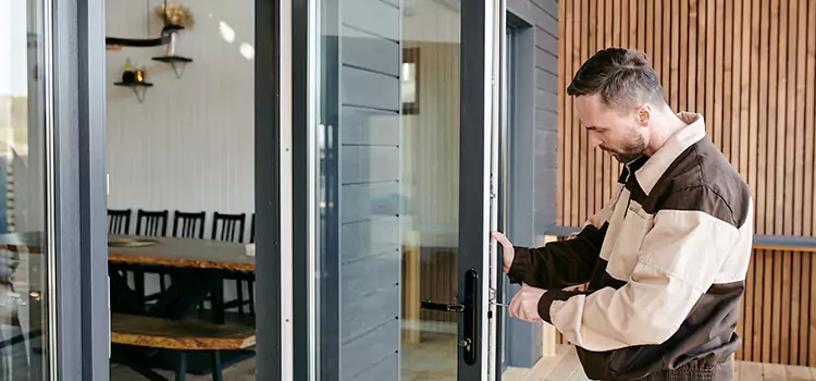 Replacing Patio Door Harker Heights