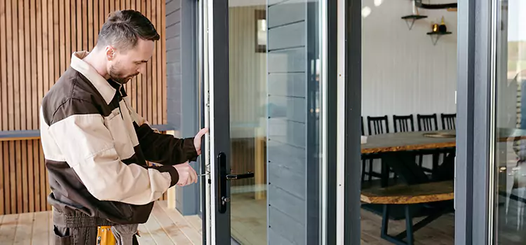 New Sliding Glass Door Installation Harker Heights