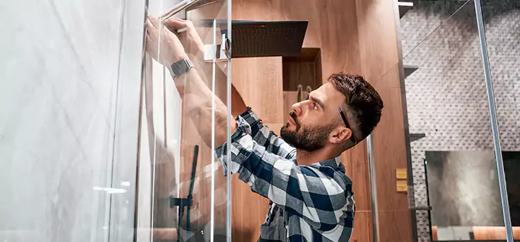 Replace Shower Doors with Frameless Harker Heights