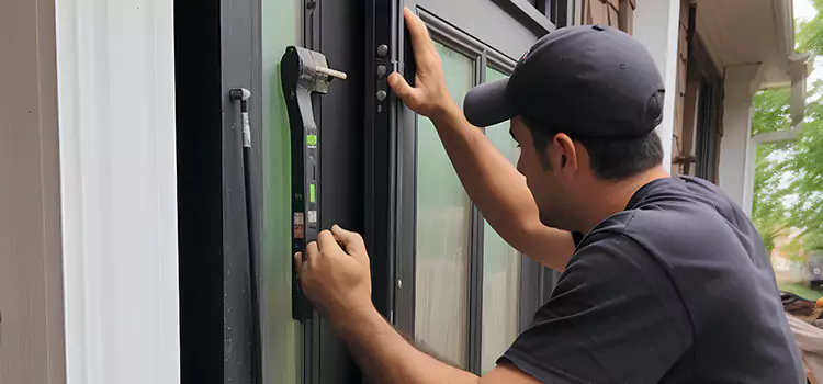 Fix Latch on Sliding Door Harker Heights