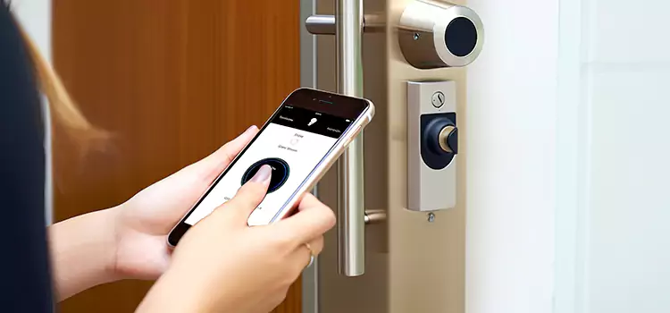 Keypad Door Lock Installation Harker Heights