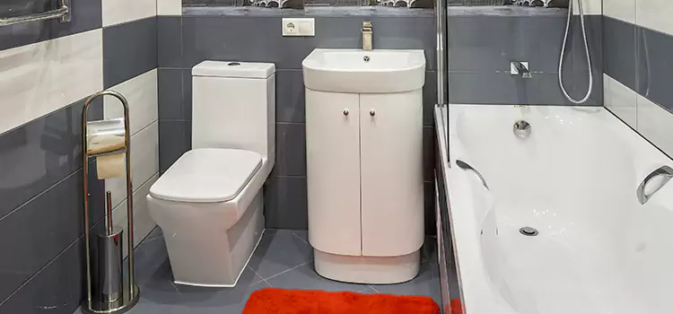 Hansgrohe Shaving Mirror Harker Heights