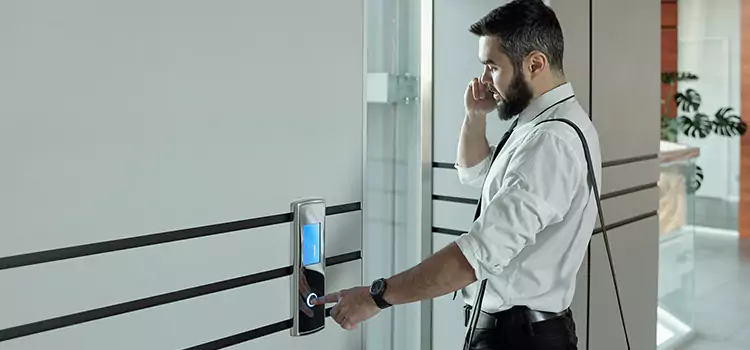 Cloud Based Access Control Harker Heights