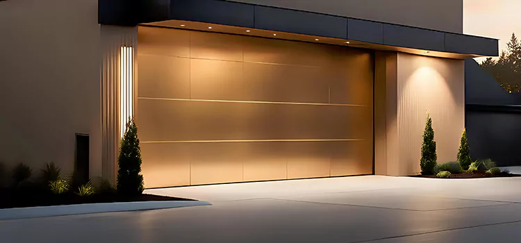 Aluminum Garage Door Installation Harker Heights