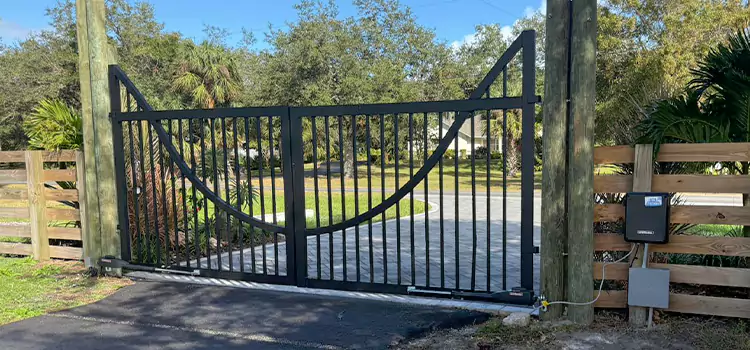 Why Choose Us for Your Automatic Gate Needs in Harker Heights, TX?