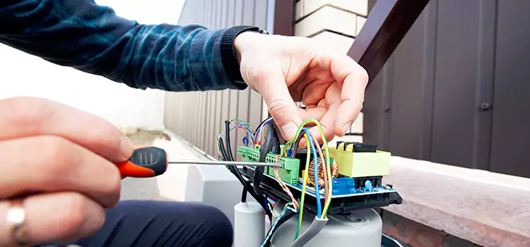 Electric Gate Maintenance Harker Heights