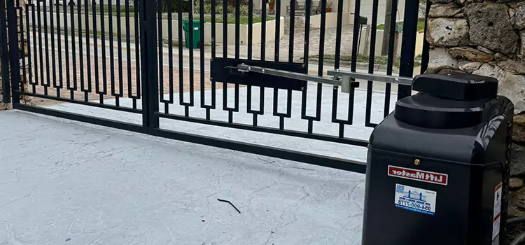 Seamless Installation and Support for Your New Gate in Harker Heights, TX