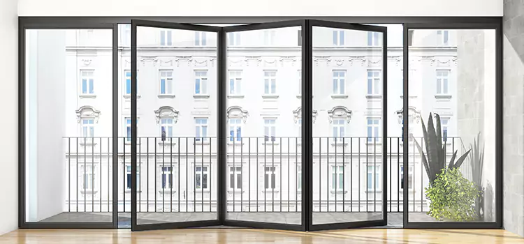 Premium Material Balcony Doors Harker Heights