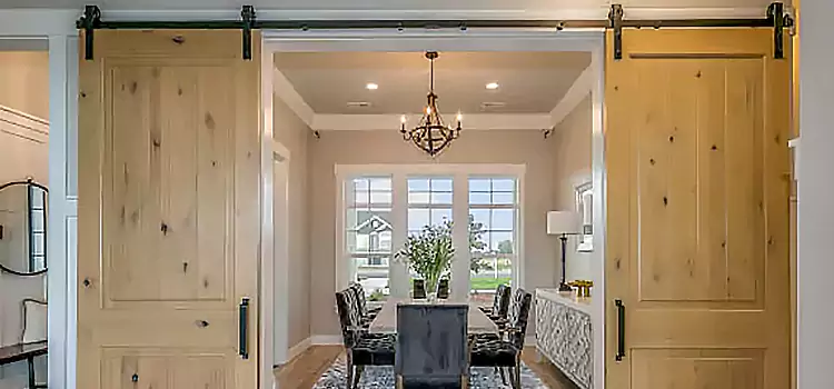 Barn Door Assembly Harker Heights