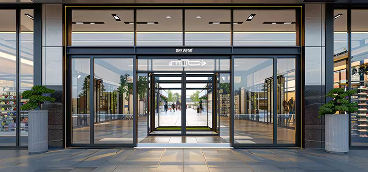 Commercial Door Service in Harker Heights, TX